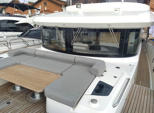 2018 SIRENA 64