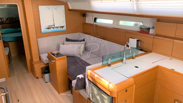 2017 JEANNEAU SUN ODYSSEY 449
