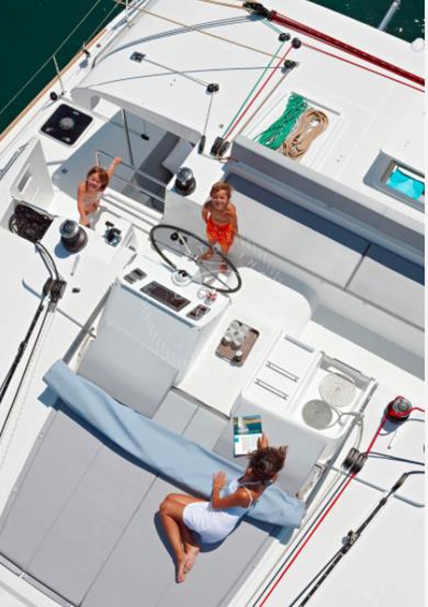 2012 LAGOON 450