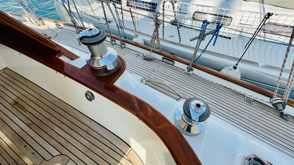 2001 SES YACHTS 50 MOTOR SAILOR