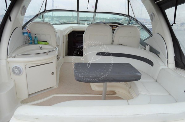 2003 SEA RAY 375 SUNDANCER