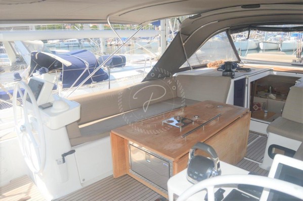 2018 DUFOUR 56 GL EXCLUSIVE