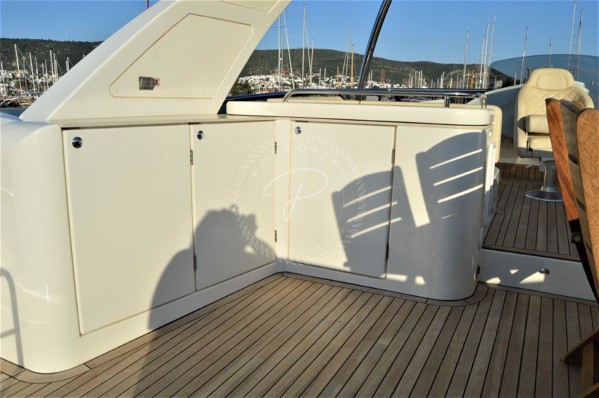 2017 ABSOLUTE NAVETTA 58