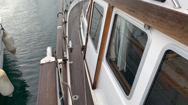 2007 NAUTICAT 331 
