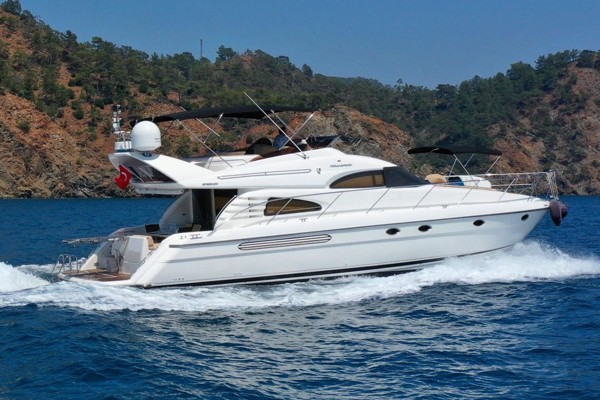 1999/2022 FAIRLINE SQUADRON 55