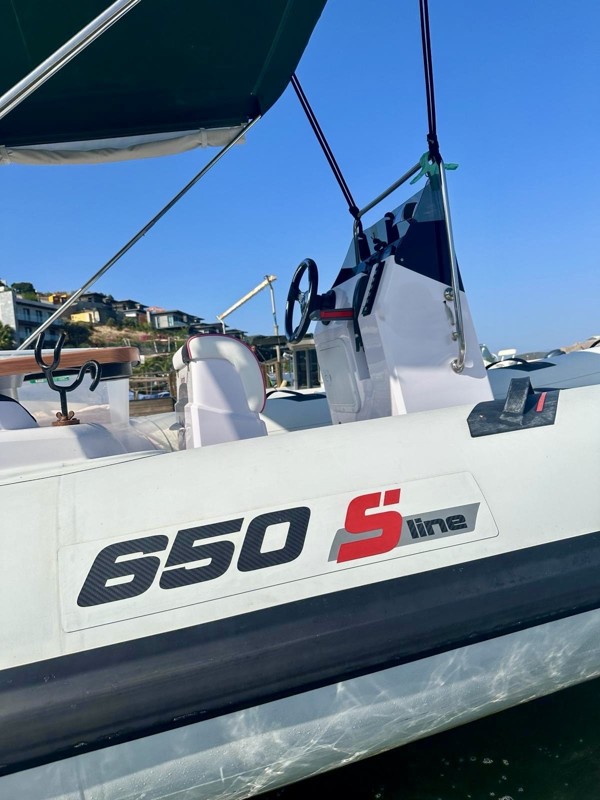 2023 SELVA 650 FAMILY S-Line