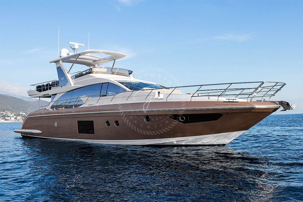 2017 AZIMUT 66 FLY