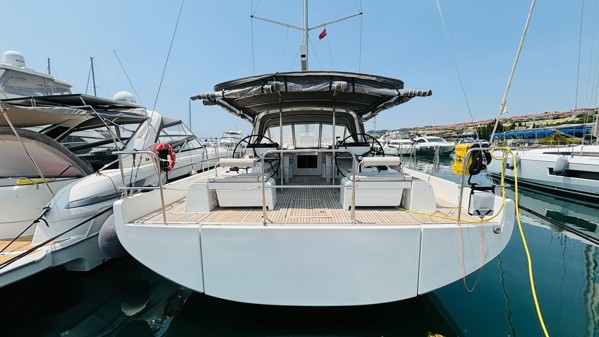 2024 BENETEAU OCEANIS 54