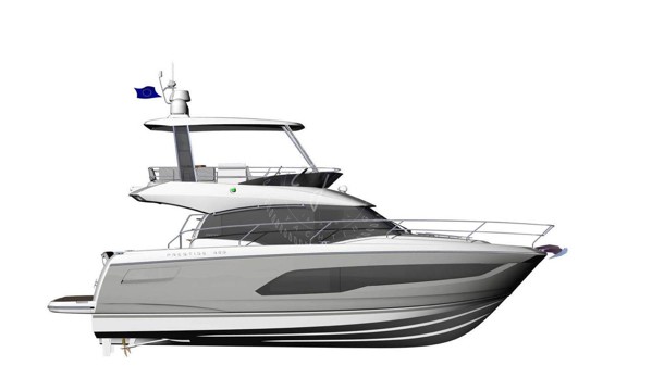 2020 PRESTIGE 420 FLY