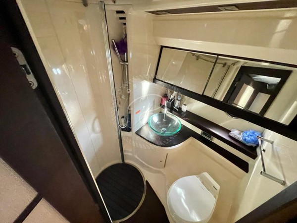 2007 AZIMUT 43S