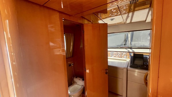 1997 SANLORENZO 72 SL