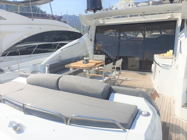 2006 SUNSEEKER PREDATOR 72