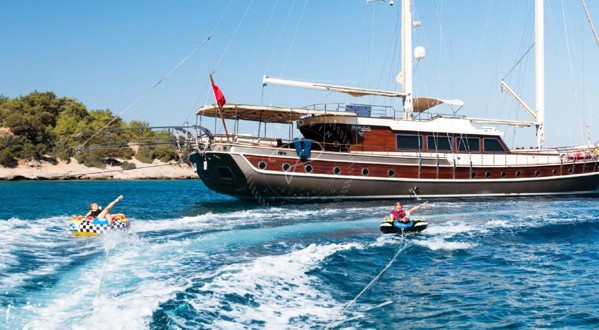 2010/2020 BODRUM GULET 39 M