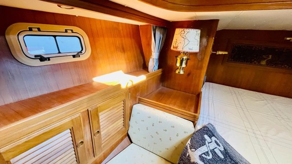 2001 SES YACHTS 50 MOTOR SAILOR