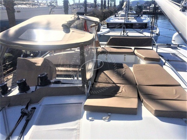 2013 FOUNTAINE PAJOT HELIA 44