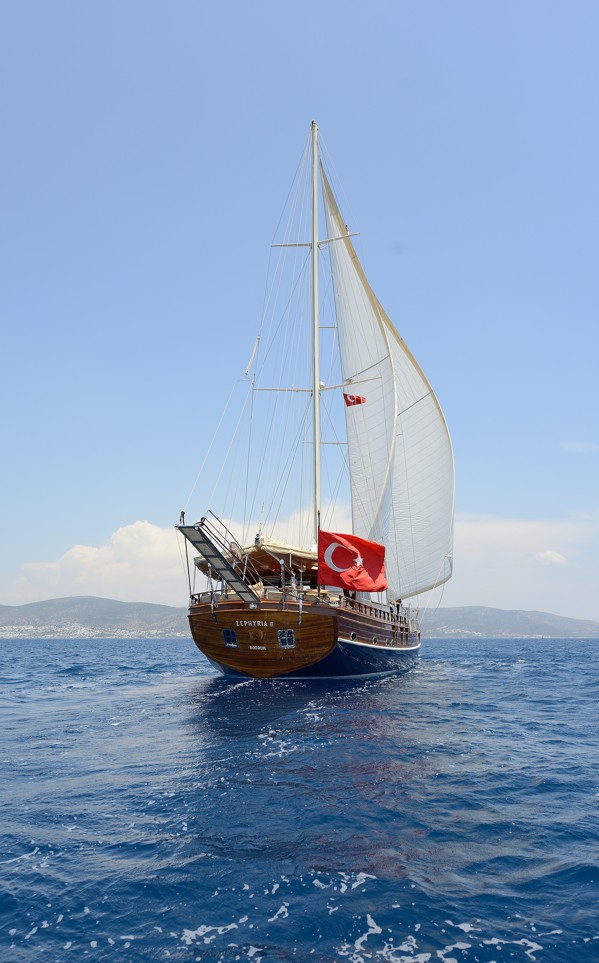 2007 GULET 32M
