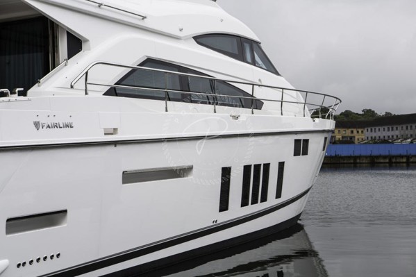 2015 FAIRLINE SQUADRON 65