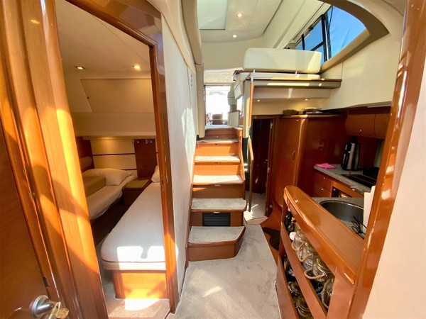 2009 PRESTIGE 50