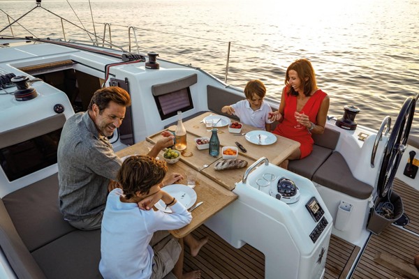 2020 JEANNEAU SUN ODYSSEY 410