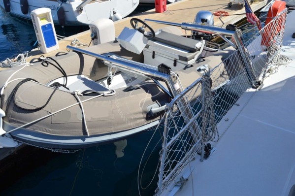 2016 LAGOON 450 S