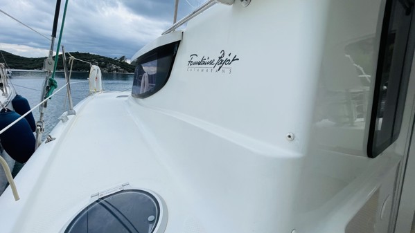 2013 FOUNTAINE PAJOT MAHE 36 EVOLUTION
