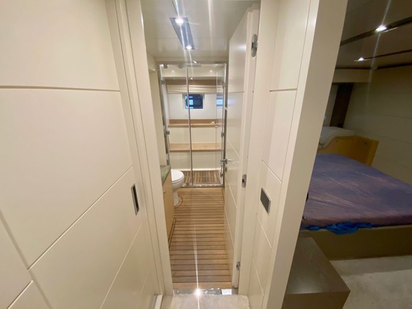 2018 SIRENA YACHTS 64