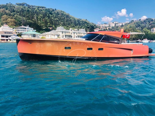 2007 MAXI DOLPHIN 51