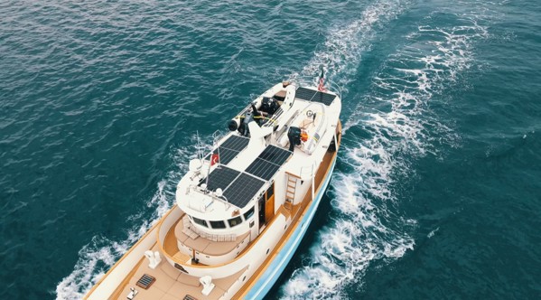 1967 CAMMENGA DE VRIES NORTH SEA 61 TRAWLER (2023 Refit)