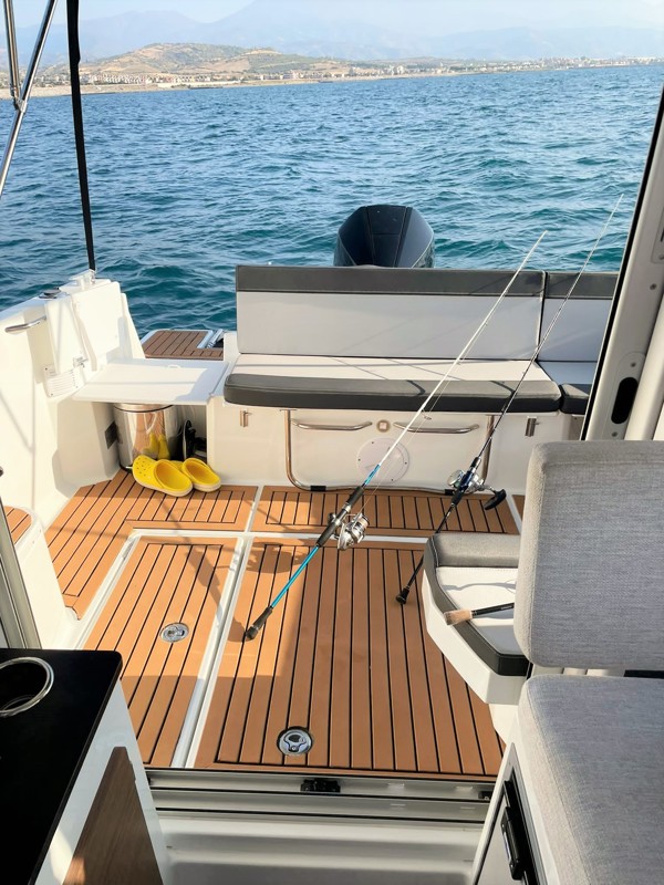 2021 JEANNEAU MERRY FISHER 795 SERIE 2