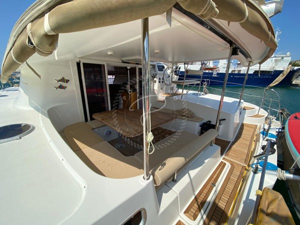 2008 FOUNTAINE PAJOT ORANA 44