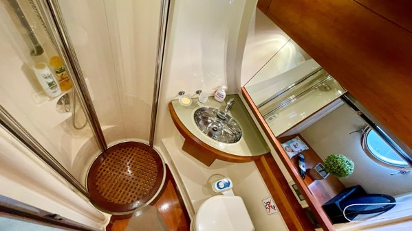 2008 AZIMUT 50
