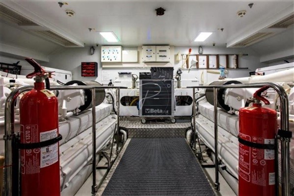 2012 | 2016 FERRETTI CUSTOMLINE 100