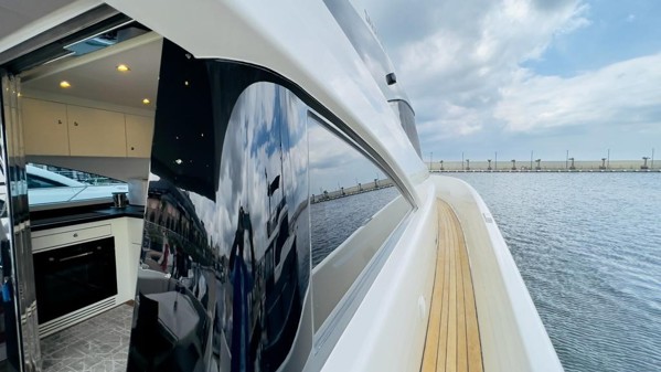 2022 MODEL DEEPYACHT 52 FLY