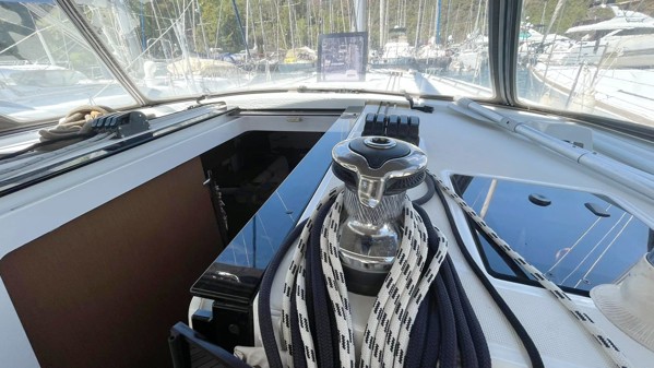2014 BENETEAU OCEANIS 45