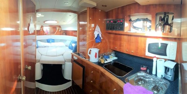 2006 MARIN CRAFT VOYAGER 34
