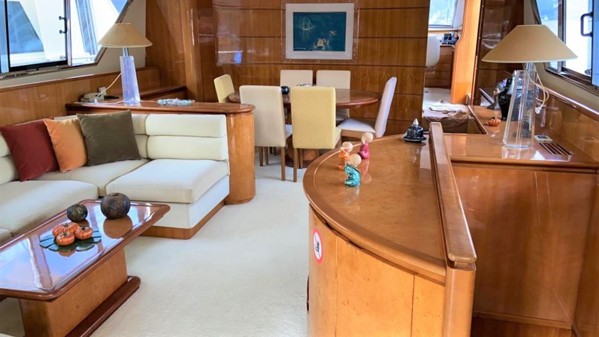 1993/2023 FALCON 80