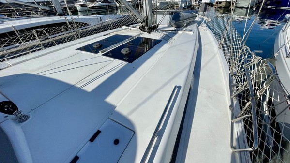 2022 HANSE 458