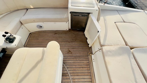 2009 SEALINE F42/5