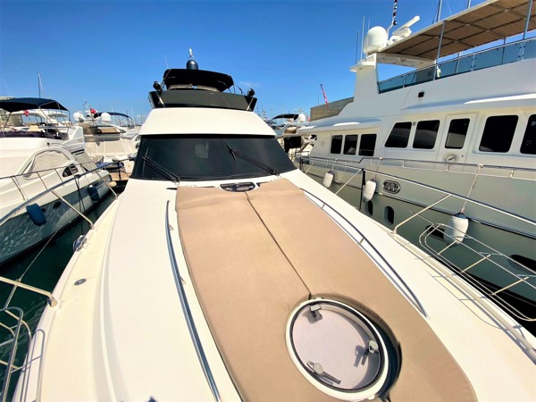 2009 PRESTIGE 50