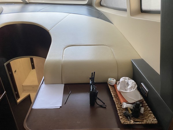 2007 AZIMUT 80