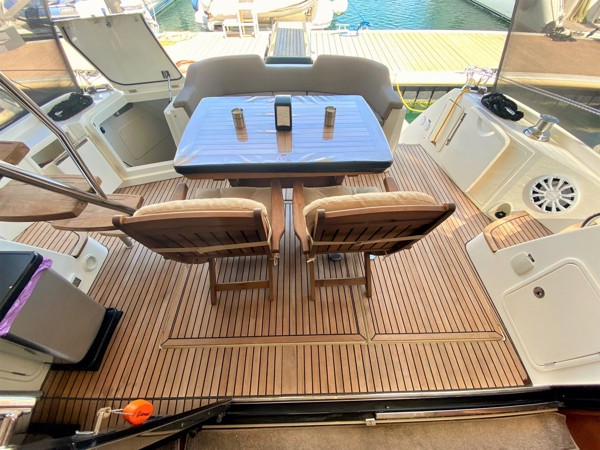 2009 PRESTIGE 50