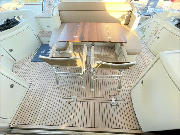2007 AZIMUT 43S