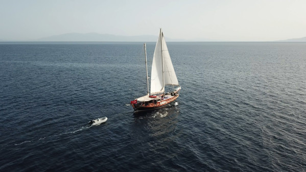 2006 BODRUM KETCH TIRHANDIL 20M