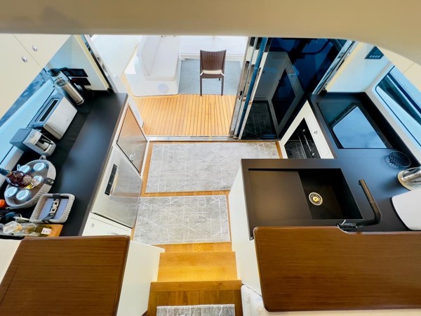 2022 MODEL DEEPYACHT 52 FLY
