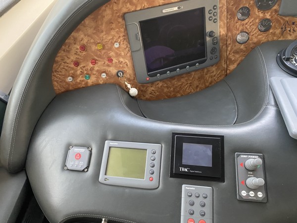 2007 AZIMUT 80