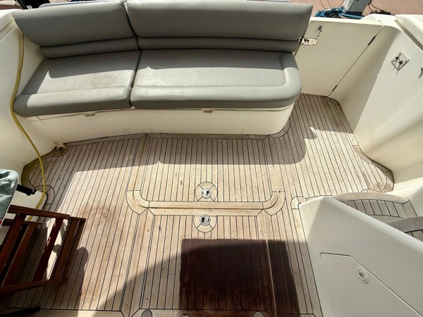 2002 PRINCESS 40