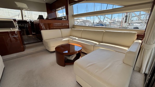 2013 PRINCESS 56 FLY 