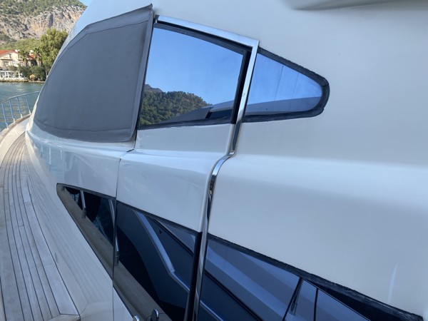 2007 AZIMUT 80