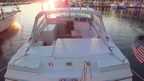 1994-2008 REFIT RIZZARDI 40 CR DAY