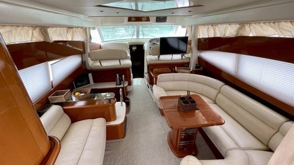 2008 JEANNEAU PRESTIGE 46